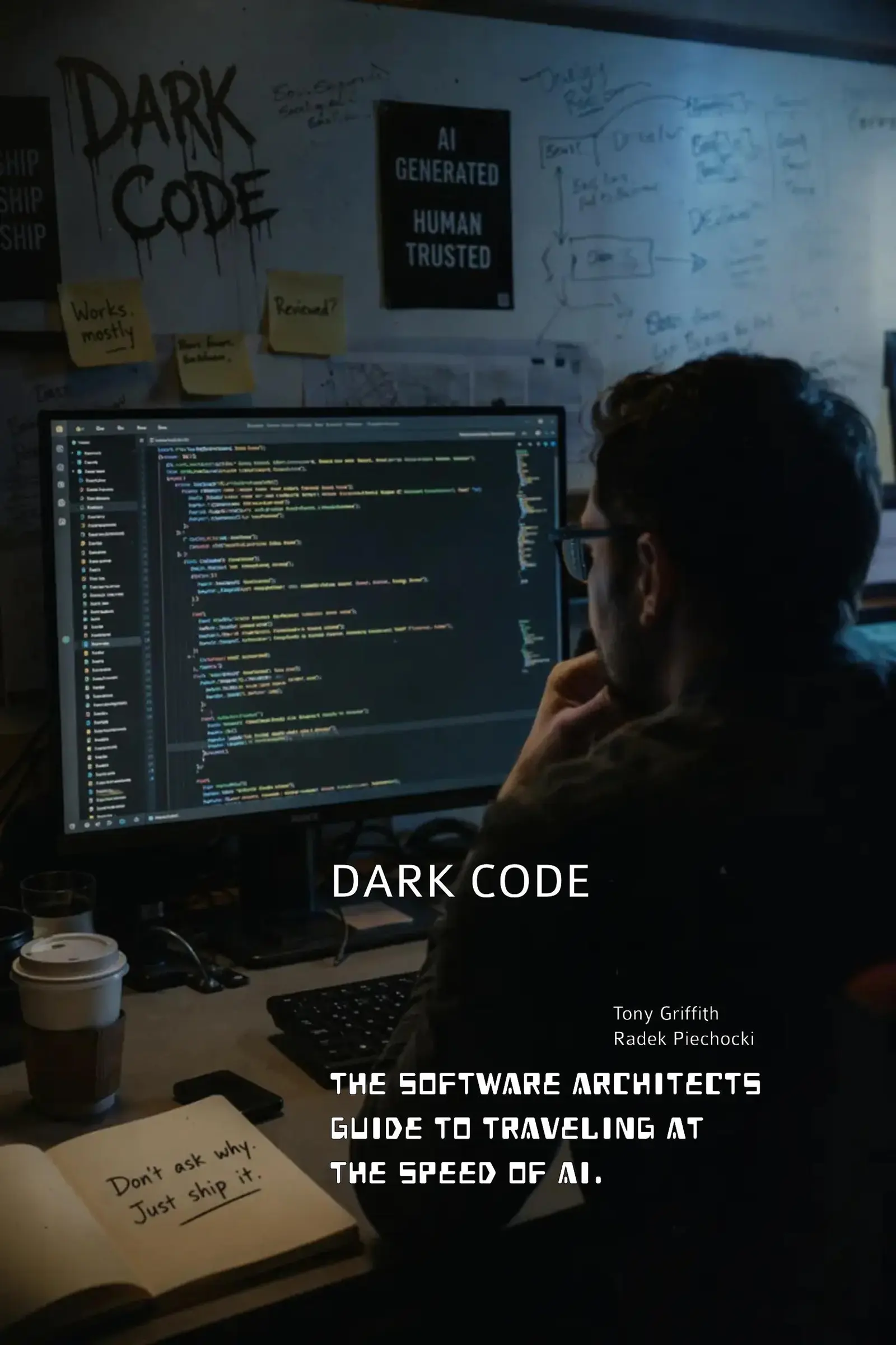 Dark Code: The Software Architects Guide to Traveling at the Speed of AI (PDF)